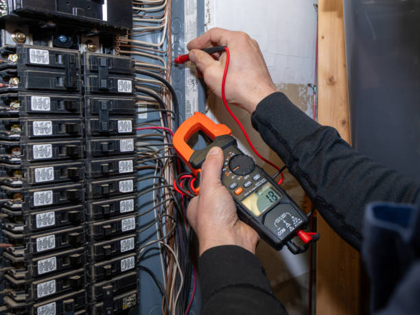 Best Ceiling Fan Installation Electrician  in Westbrook Center, CT