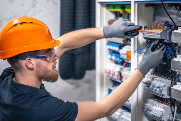 Best Affordable Electrician  in Westbrook Center, CT